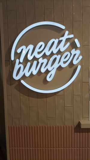 . at Neat - Soho in London