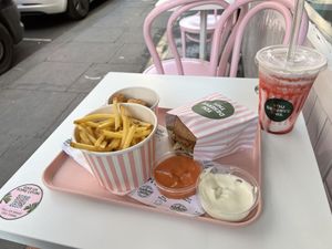   at Neat - Soho in London