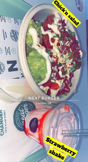   at Neat - Soho in London