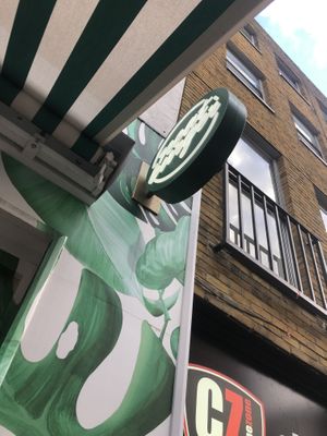   at Neat - Soho in London