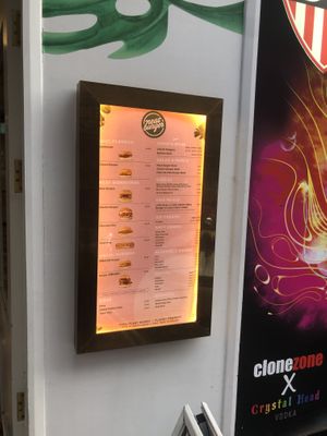   at Neat - Soho in London