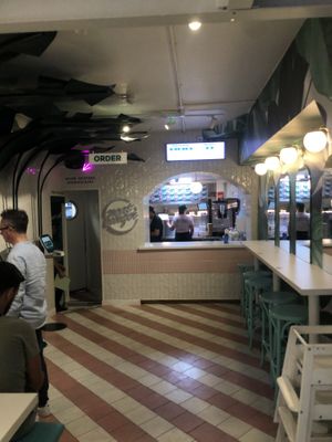   at Neat - Soho in London