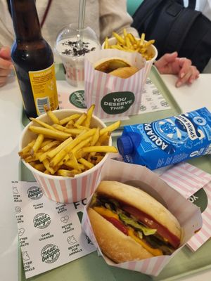 Awesome! at Neat - Soho in London