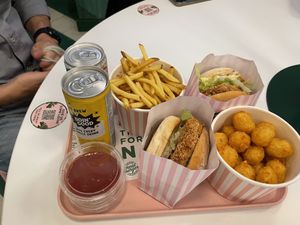 😋  at Neat - Soho in London