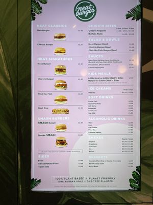   at Neat - Soho in London