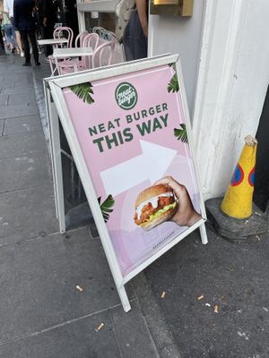   at Neat - Soho in London