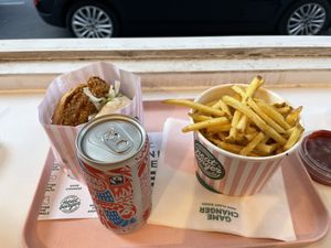   at Neat - Soho in London