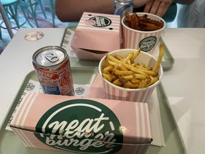   at Neat - Soho in London