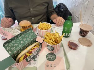   at Neat - Soho in London