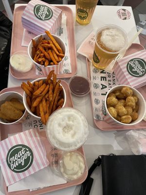   at Neat - Soho in London