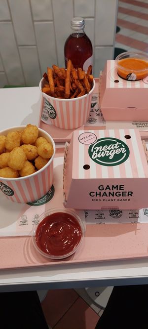  at Neat - Soho in London