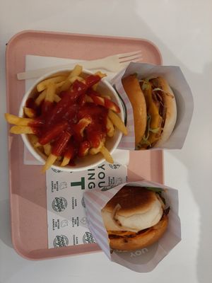 Lunch Club Combo at Neat - Soho in London