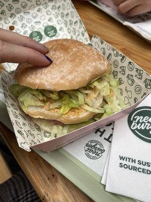   at Neat - Soho in London