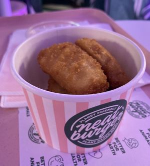 GF nugs  at Neat - Soho in London