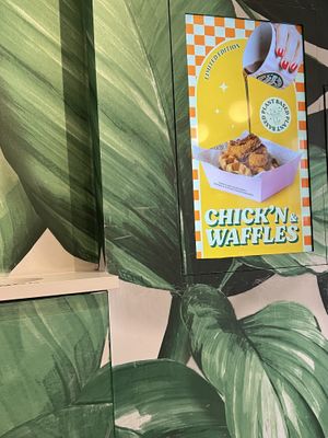 Advertising  at Neat - Soho in London