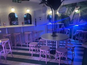 Downstairs   at Neat - Soho in London