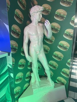 Downstairs   at Neat - Soho in London