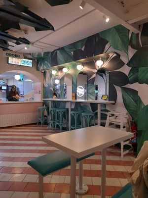  at Neat - Soho in London