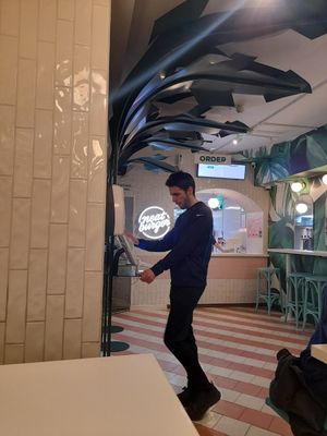  at Neat - Soho in London