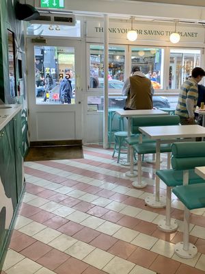 Clean place  at Neat - Soho in London