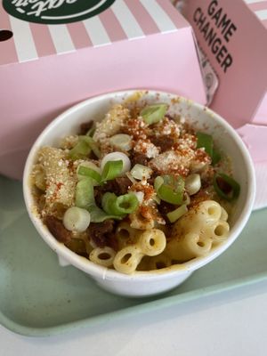 Mac & Cheez  at Neat - Soho in London