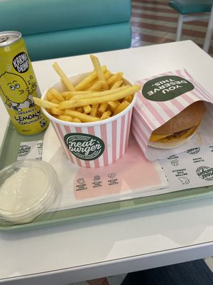   at Neat - Soho in London