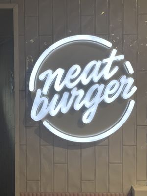   at Neat - Soho in London