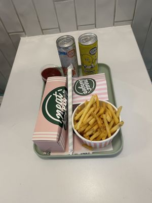 Dinner   at Neat - Soho in London