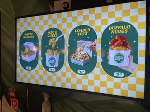 Menu   at Neat - Soho in London