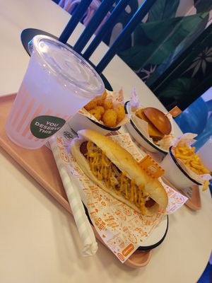  at Neat - Soho in London