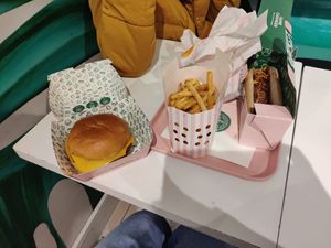   at Neat - Soho in London