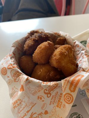 Crispy Cauli Wings  at Neat - Soho in London