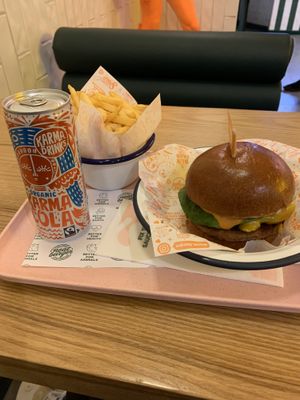   at Neat - Soho in London