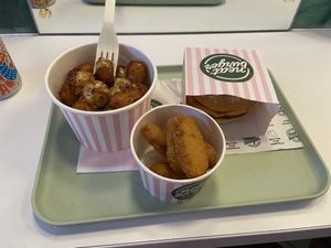 Yummm  at Neat - Soho in London