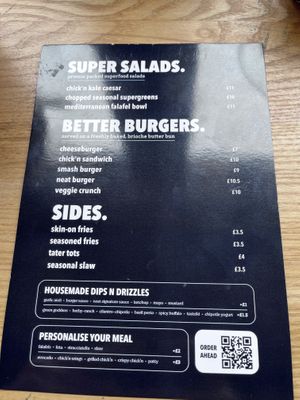   at Neat - Soho in London