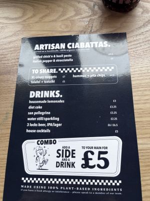   at Neat - Soho in London