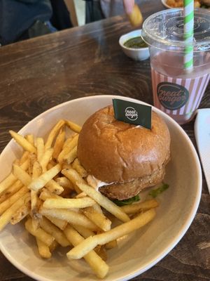   at Neat - Soho in London