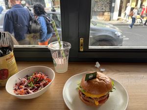   at Neat - Soho in London