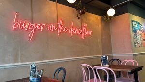   at Neat - Soho in London