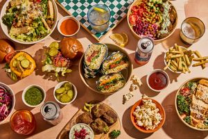  at Neat - Soho in London