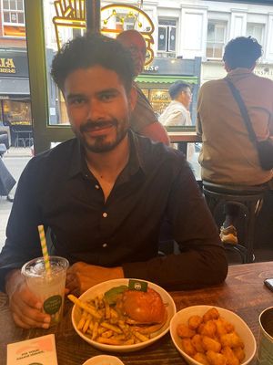   at Neat - Soho in London