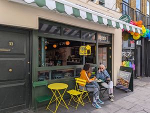  at Neat - Soho in London