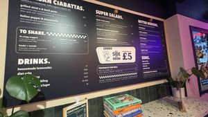   at Neat - Soho in London