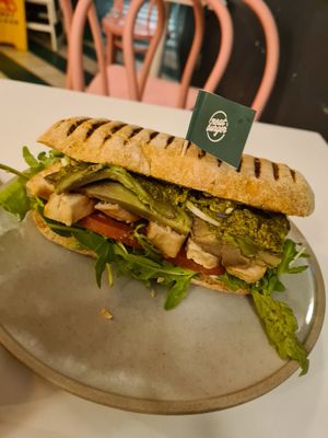  at Neat - Soho in London