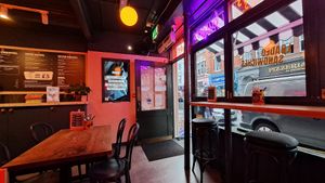  at Neat - Soho in London