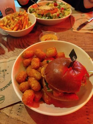  at Neat - Soho in London