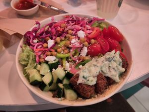 Lunch at Neat - Soho in London