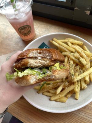   at Neat - Soho in London