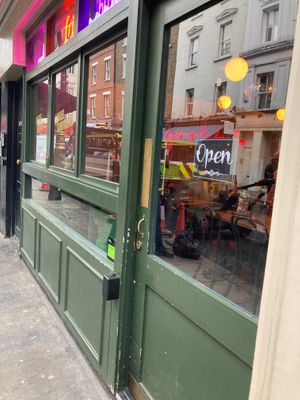  at Neat - Soho in London