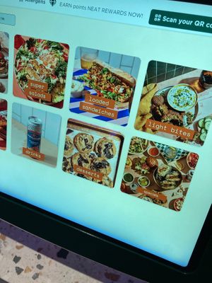  at Neat - Soho in London